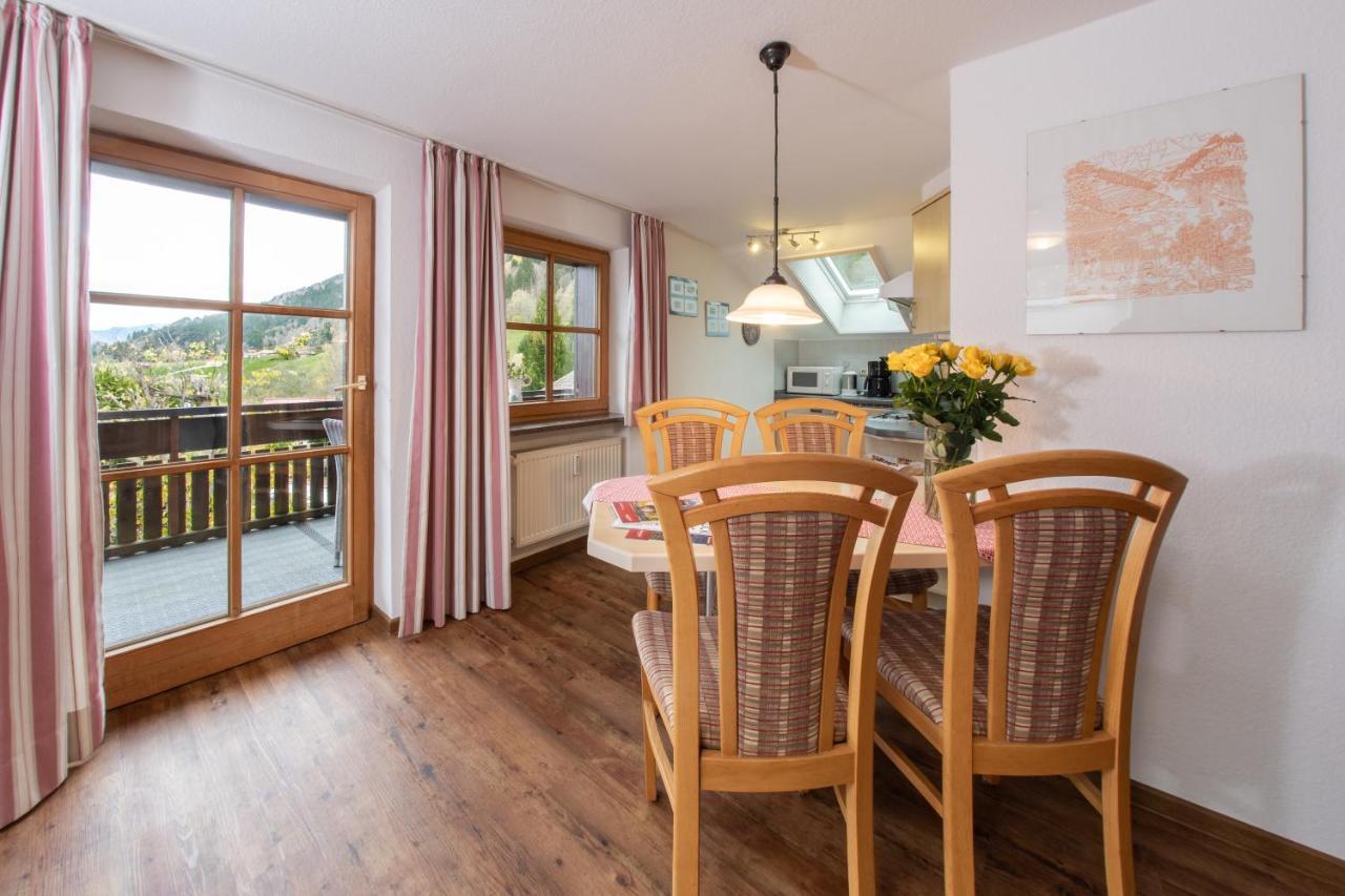Ferienhaus Arkadia Оберстдорф Экстерьер фото