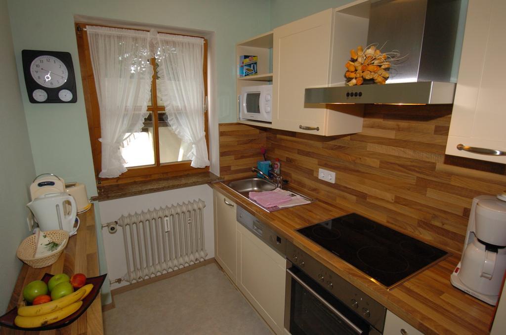 Ferienhaus Arkadia Оберстдорф Номер фото